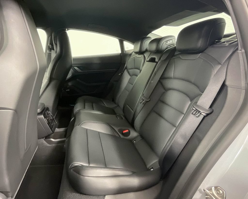 Certified 2025 Porsche Taycan RWD image 27