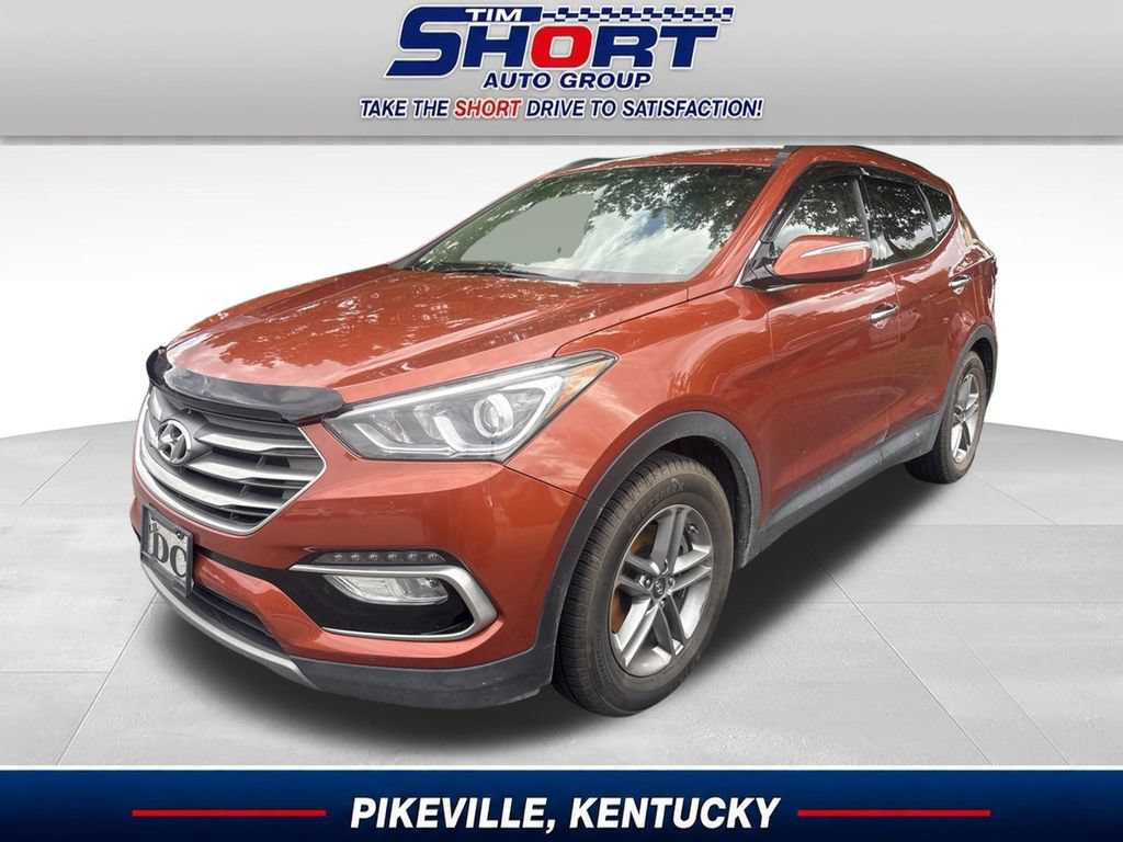 Used 2017 Hyundai Santa Fe Sport FWD image 1