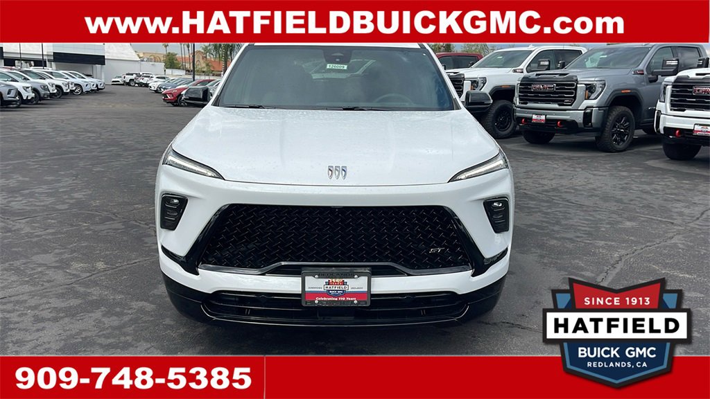 New 2026 Buick Enclave Sport Touring w/ Power Package image 8