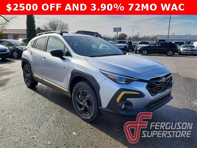 New 2026 Subaru Crosstrek 2.5i Sport