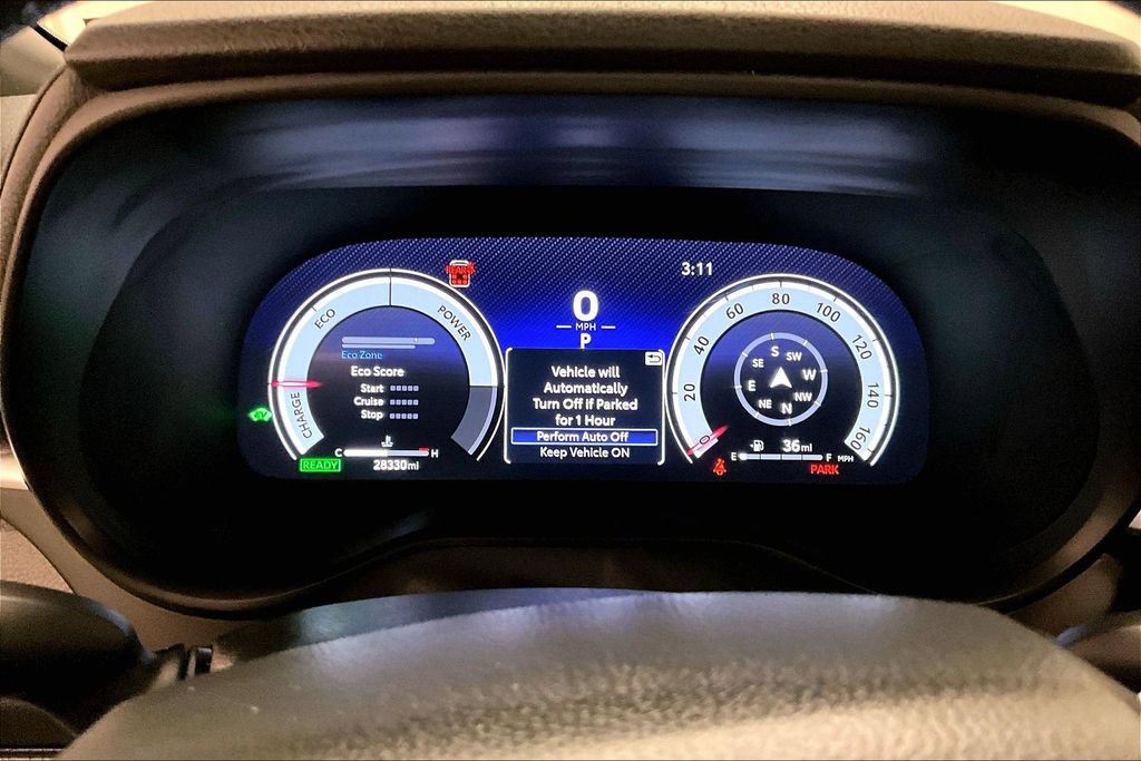 Used 2025 Toyota Sienna Platinum AWD/4WD image 13