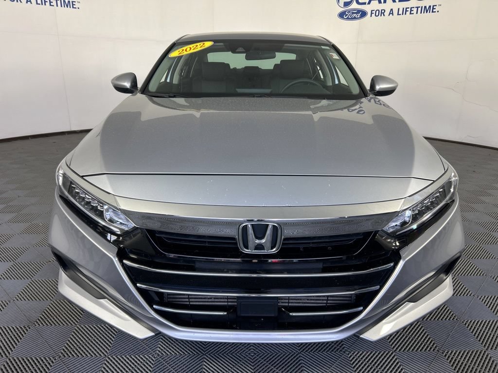 Used 2022 Honda Accord LX image 3