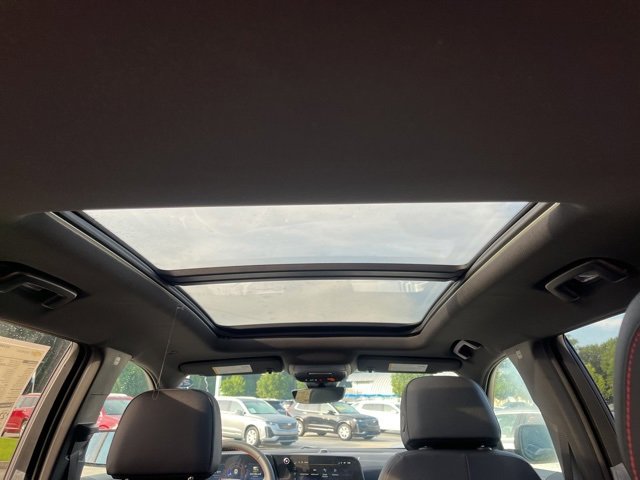 New 2026 Chevrolet Equinox RS w/ Safety and Technology Package image 38