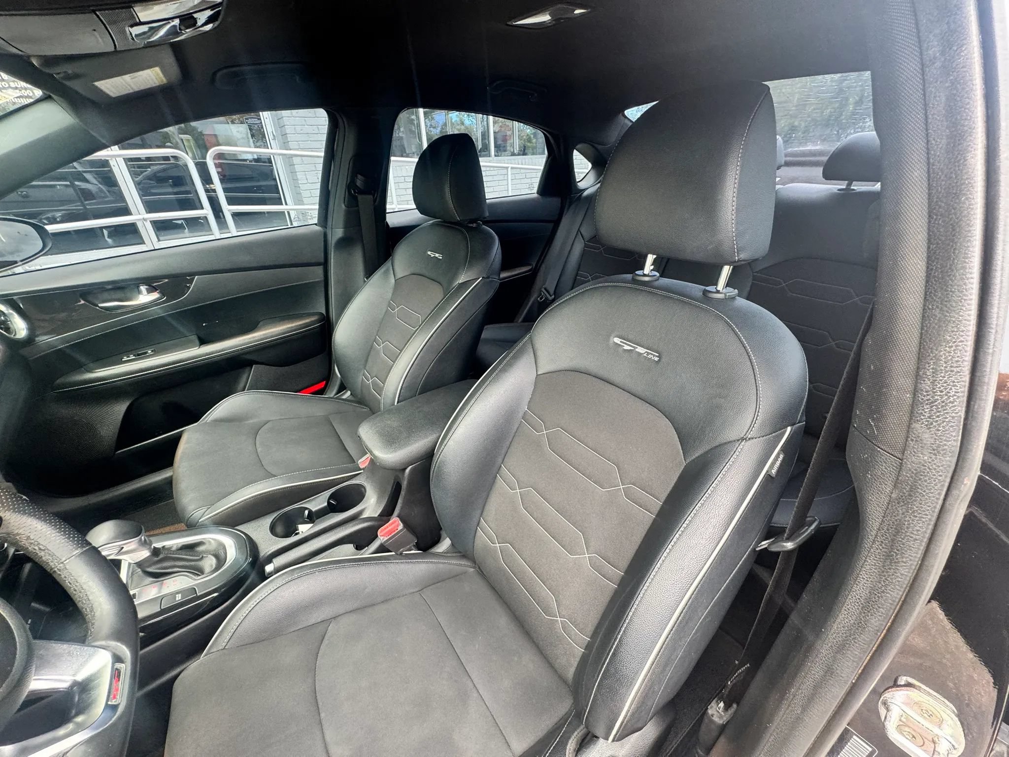 Used 2020 Kia Forte GT-Line w/ Paint Protection Package FWD image 12