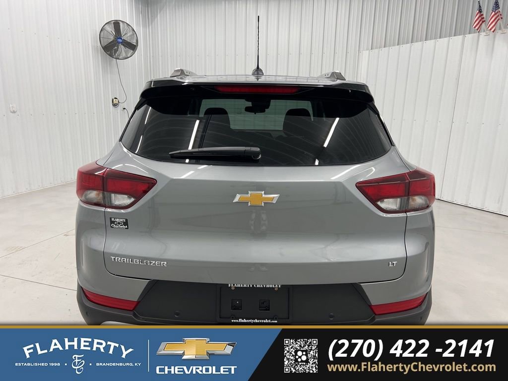 New 2026 Chevrolet TrailBlazer LT w/ Driver Confidence Package image 4