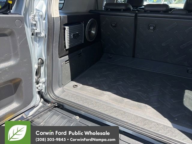 Used 2007 Toyota FJ Cruiser 4WD image 29