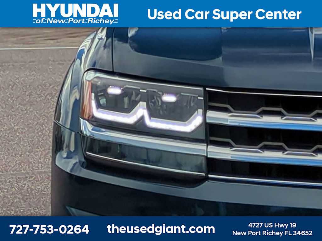 Used 2019 Volkswagen Atlas SEL FWD image 9