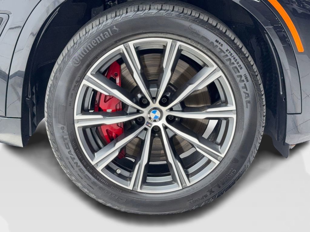 Used 2022 BMW X5 M50i AWD/4WD image 56