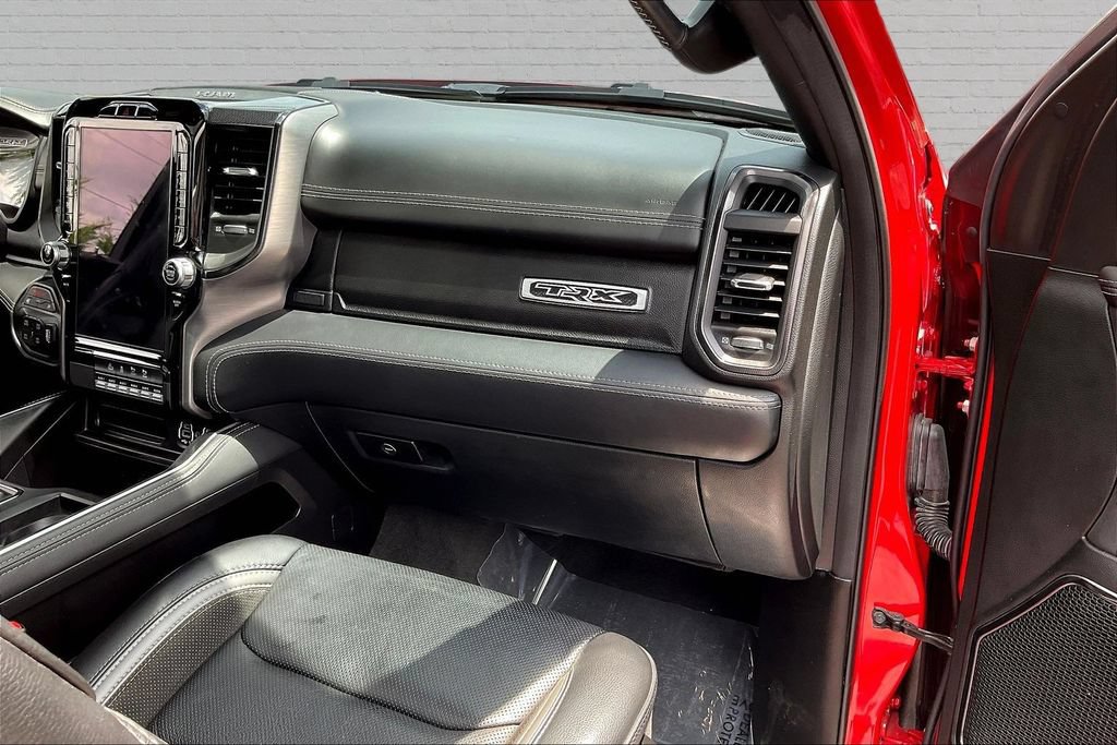 Used 2022 RAM 1500 TRX w/ TRX Level 1 Equipment Group AWD/4WD image 18
