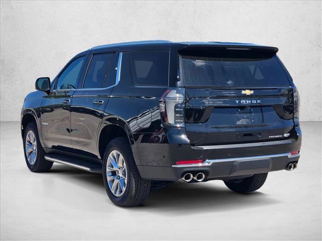 New 2026 Chevrolet Tahoe Premier image 9