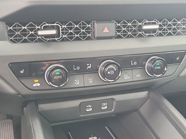 New 2026 Honda Accord SE image 24