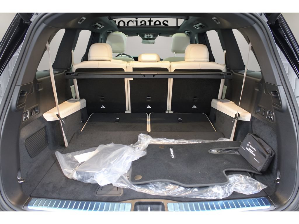 Used 2026 Mercedes-Benz GLS 580 4MATIC image 27