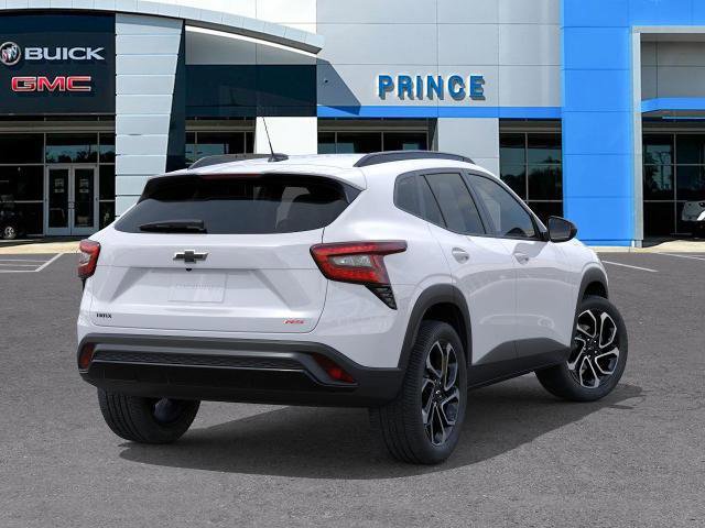 New 2026 Chevrolet Trax RS w/ Sunroof Package image 4