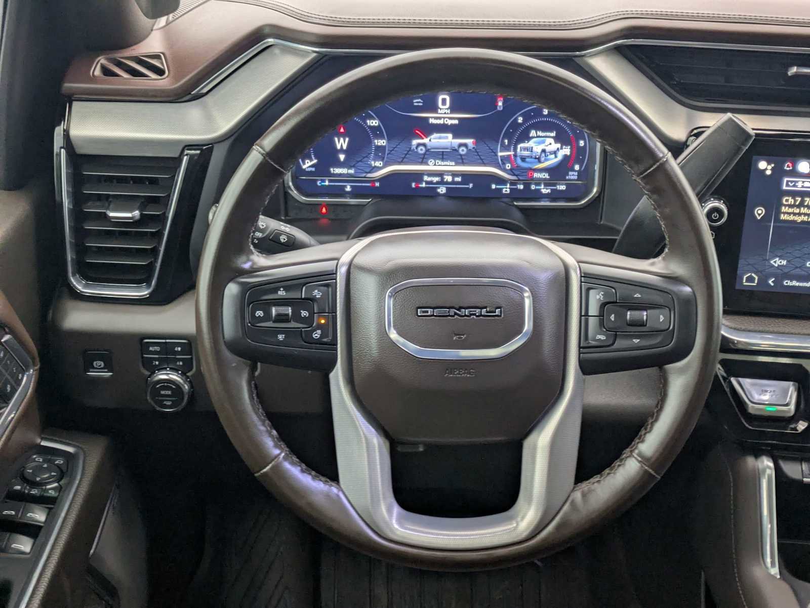 Used 2025 GMC Sierra 2500 Denali w/ Denali Reserve Package image 25