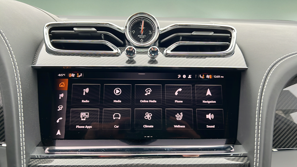 New 2026 Bentley Bentayga Speed AWD/4WD image 35