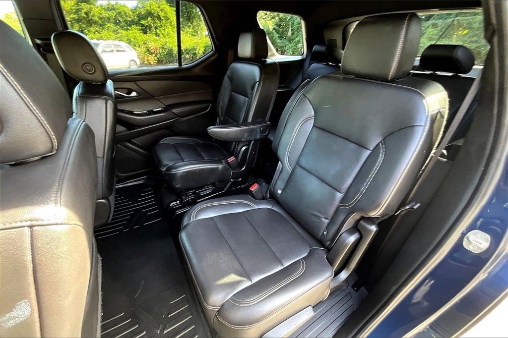 Certified 2022 Chevrolet Traverse LT image 20