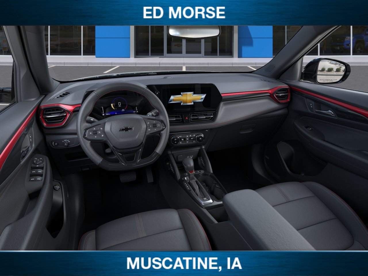 New 2026 Chevrolet TrailBlazer RS w/ Convenience Package AWD/4WD image 15