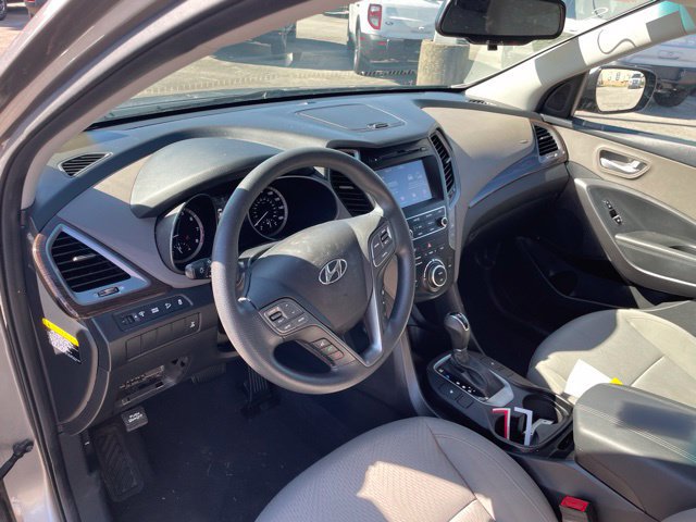 Used 2018 Hyundai Santa Fe Sport w/ 2.4L Value Package 02 AWD/4WD image 10