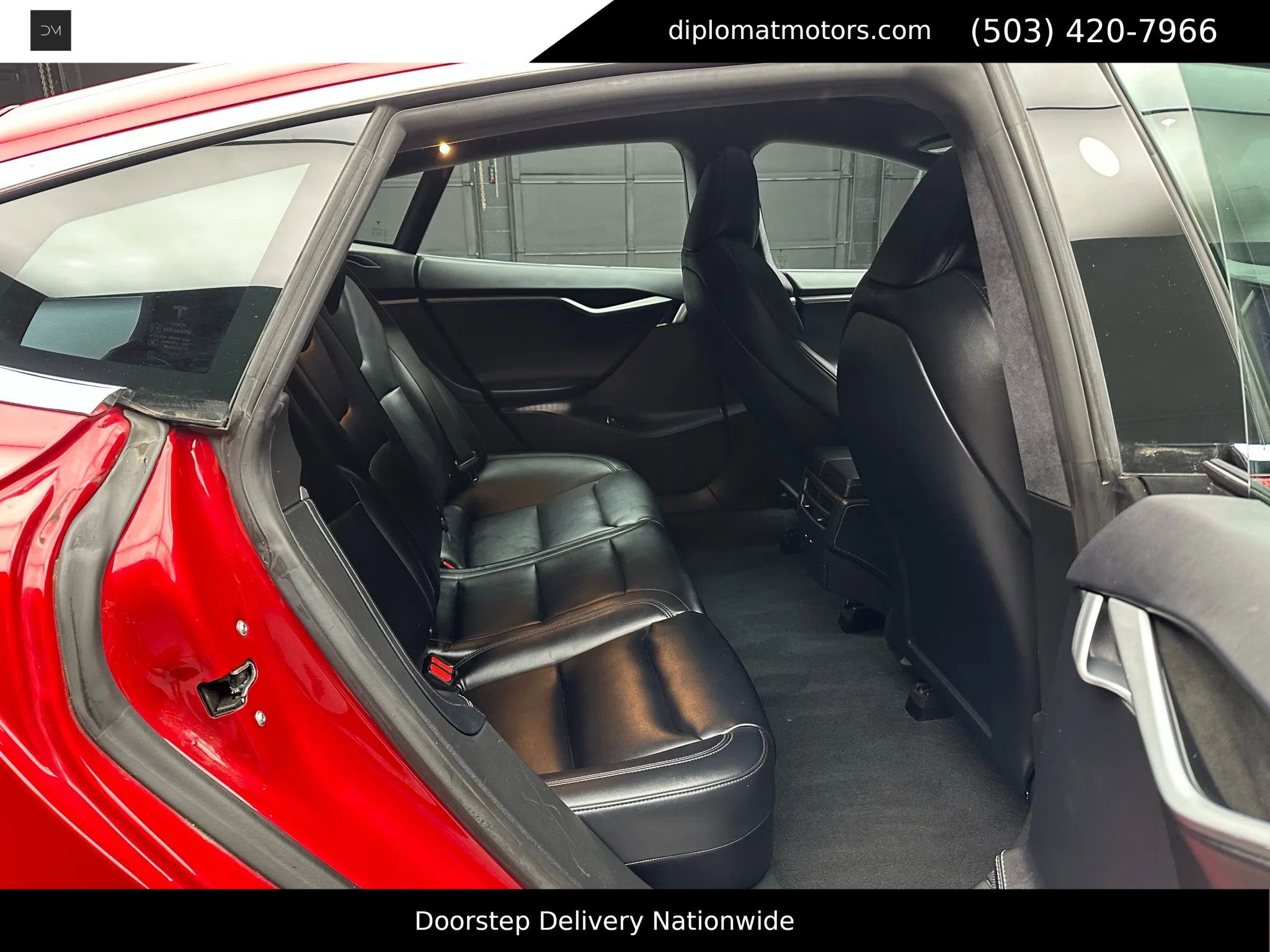 Used 2020 Tesla Model S Long Range Sedan 4D image 22