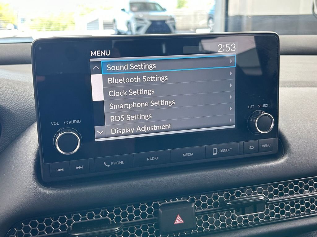 Used 2024 Honda HR-V Sport image 20