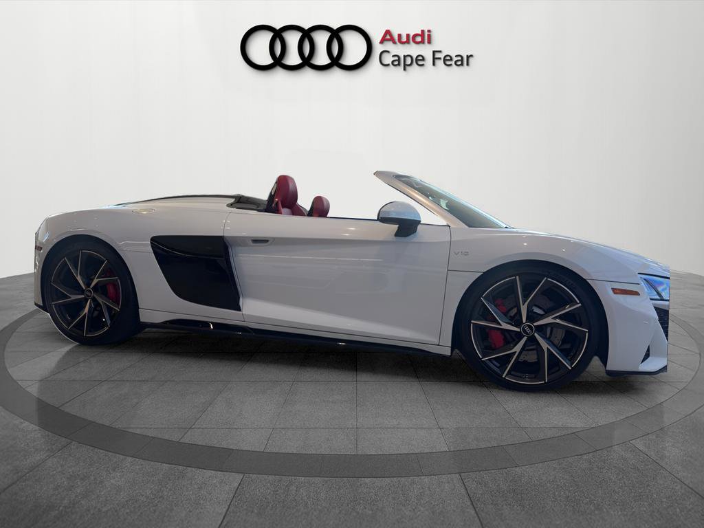 Used 2022 Audi R8 V10 RWD image 3