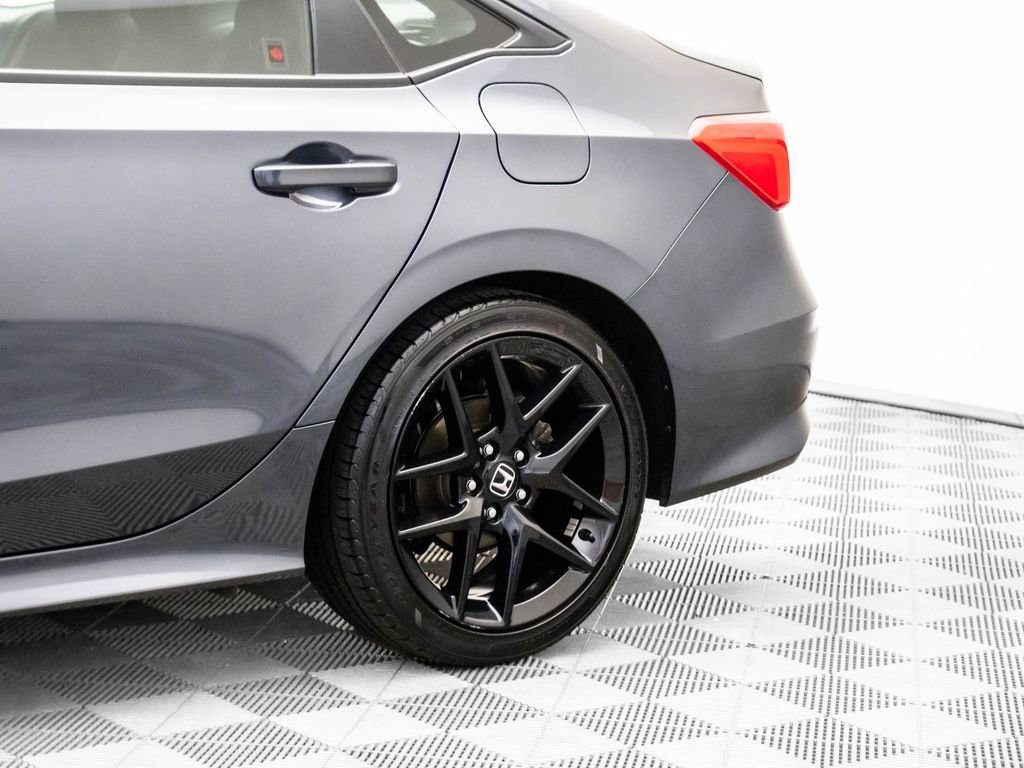 Certified 2023 Honda Civic Sport image 27
