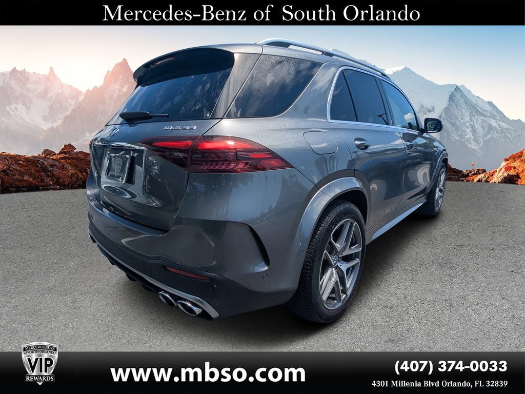 Certified 2024 Mercedes-Benz GLE 53 AMG 4MATIC image 22