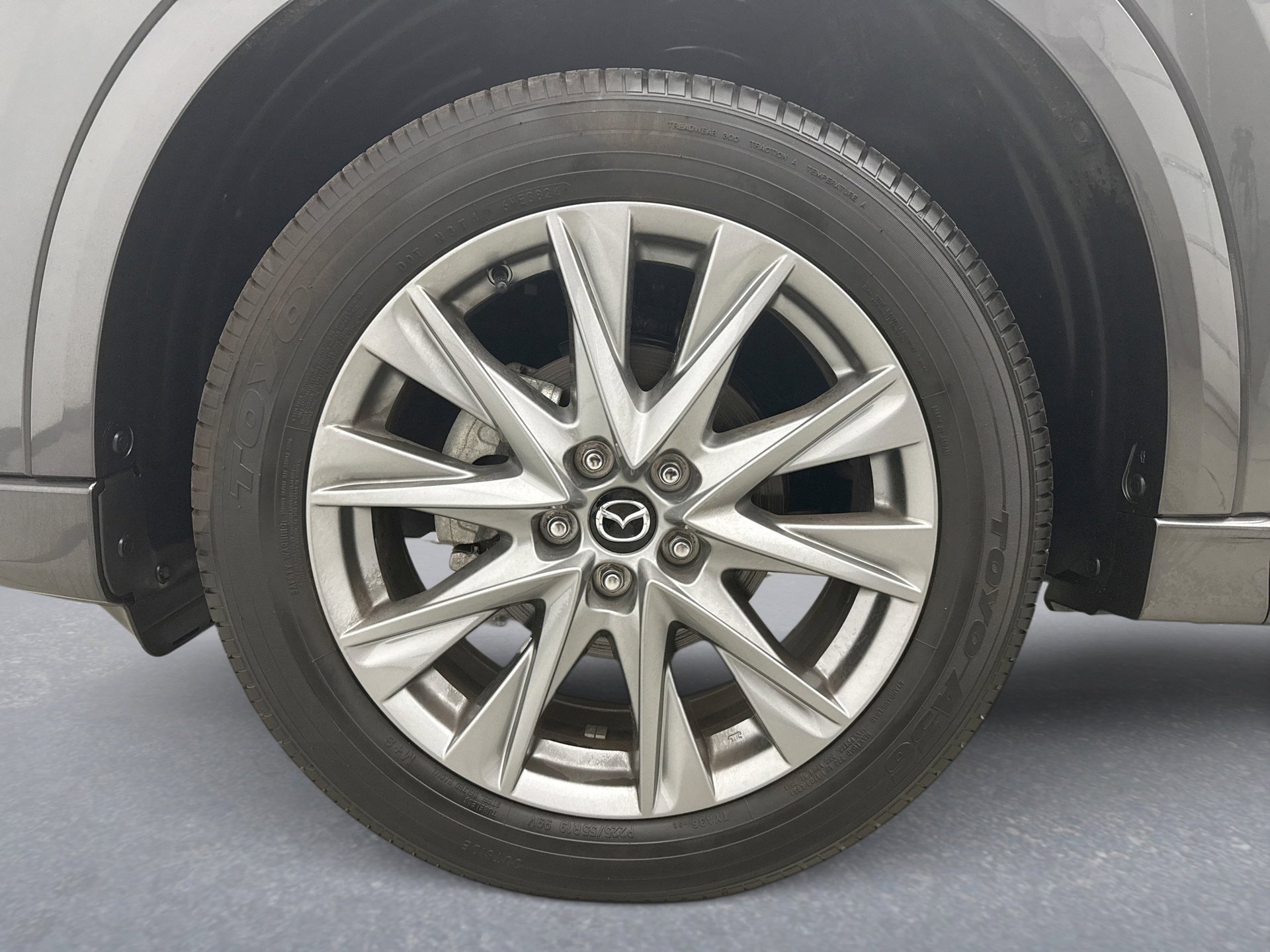 Used 2025 MAZDA CX-5 AWD 2.5 S w/ Premium Plus Pkg image 26