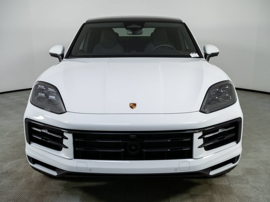 New 2026 Porsche Cayenne Coupe AWD/4WD image 37