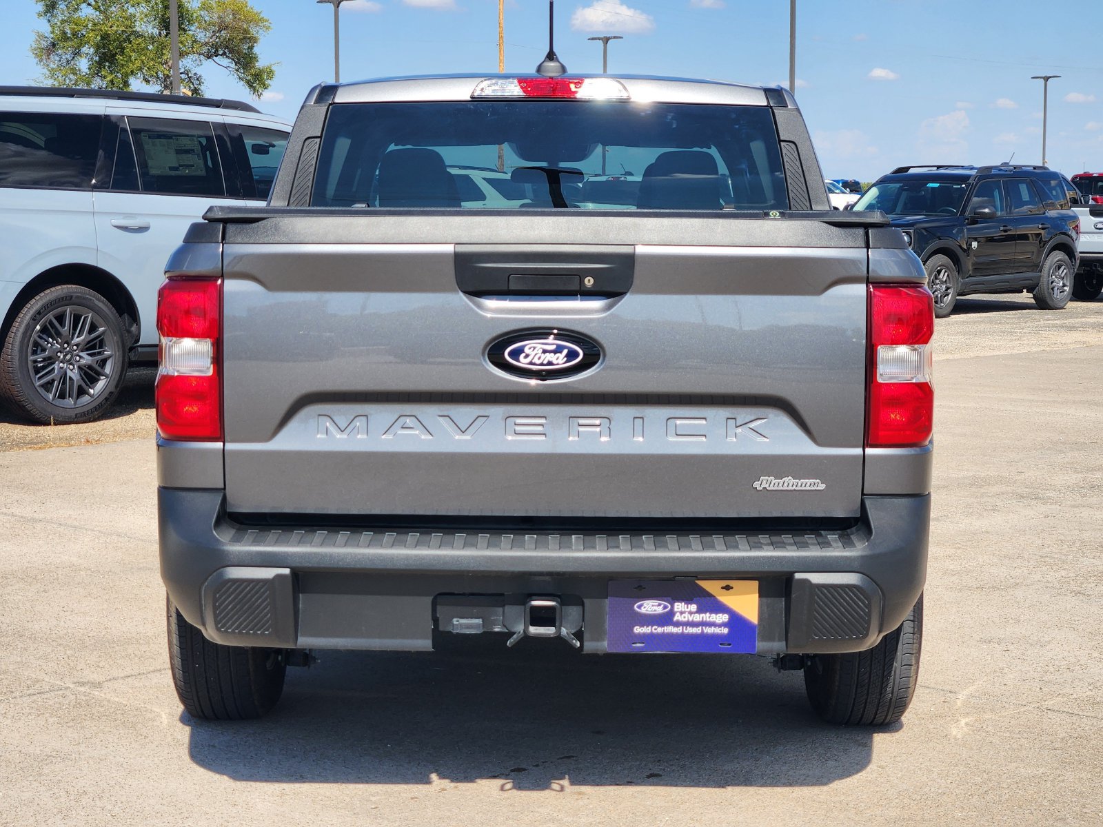 Used 2025 Ford Maverick XLT FWD image 8