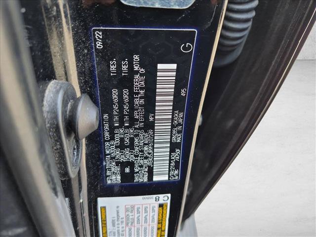 Certified 2023 Toyota 4Runner Limited AWD/4WD image 26