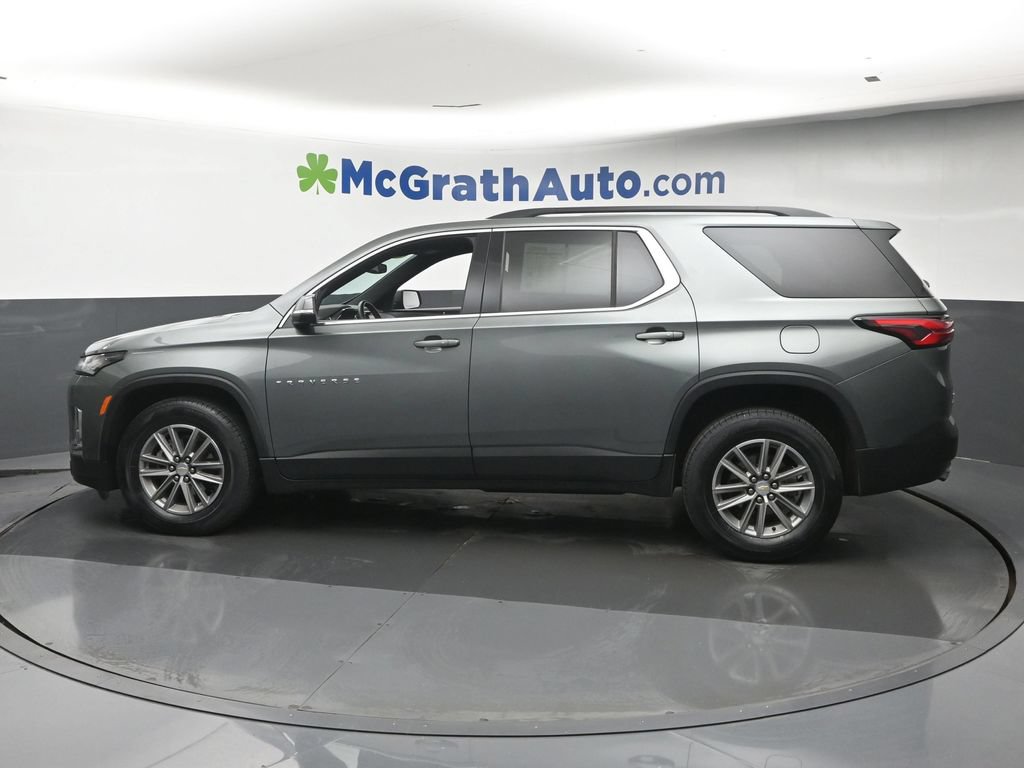 Used 2023 Chevrolet Traverse LT AWD/4WD image 25