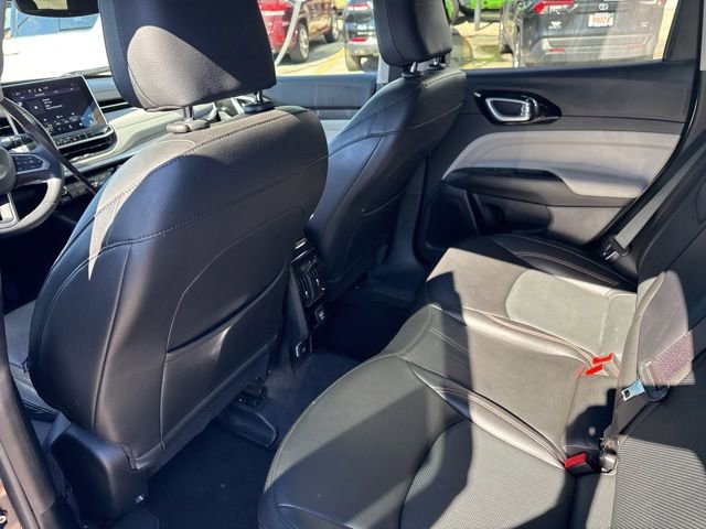 Certified 2022 Jeep Compass Limited image 20