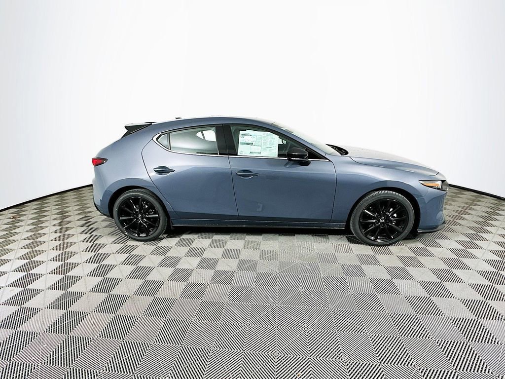 New 2026 MAZDA MAZDA3 Hatchback w/Premium Plus Pkg AWD/4WD image 10