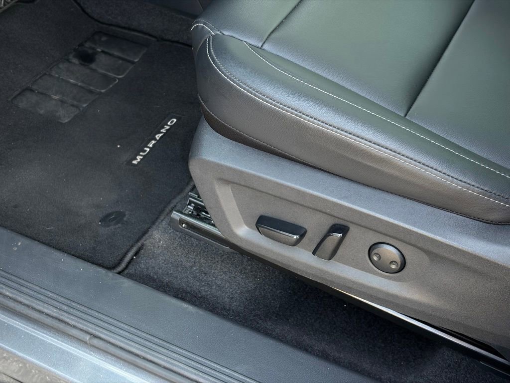 Certified 2025 Nissan Murano SL AWD/4WD image 12