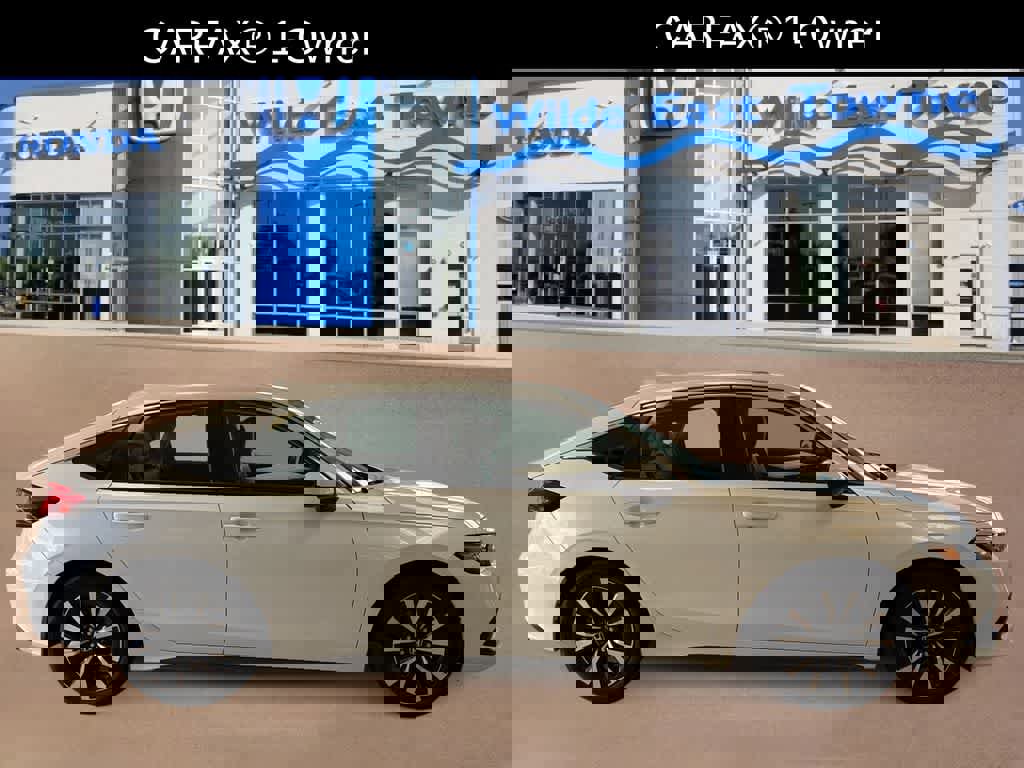 Used 2024 Honda Civic EX-L image 12