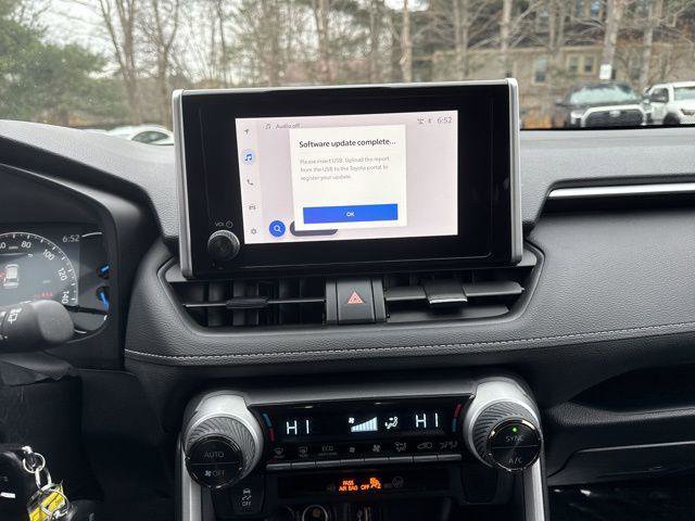 Certified 2025 Toyota RAV4 LE image 17