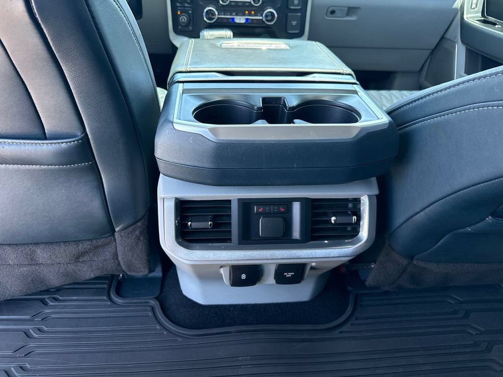 Used 2023 Ford F150 Limited AWD/4WD image 11