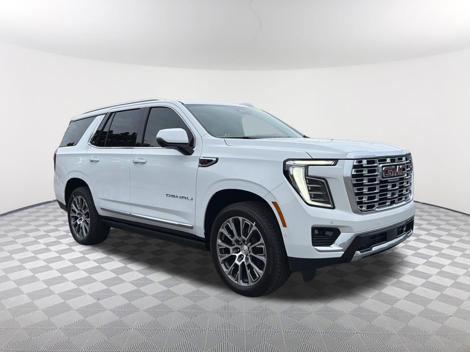 New 2026 GMC Yukon Denali w/ Denali Reserve Package AWD/4WD image 3