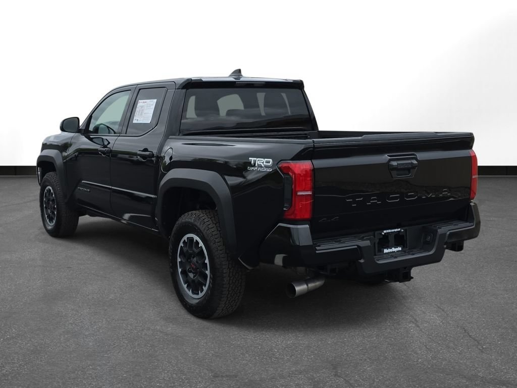 Used 2026 Toyota Tacoma TRD Off-Road AWD/4WD image 9