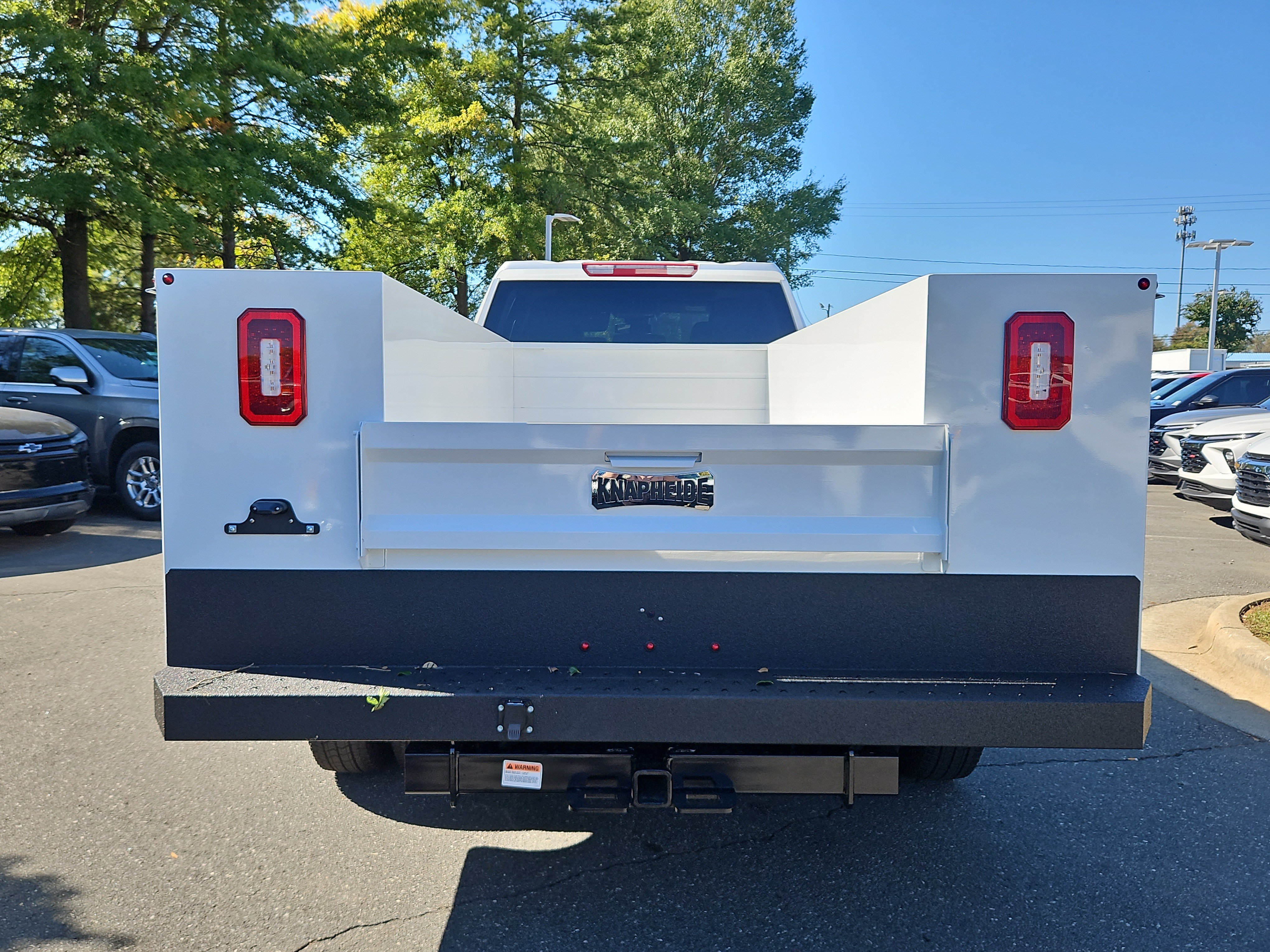 New 2026 Chevrolet Silverado 3500 W/T w/ WT Convenience Package AWD/4WD image 4