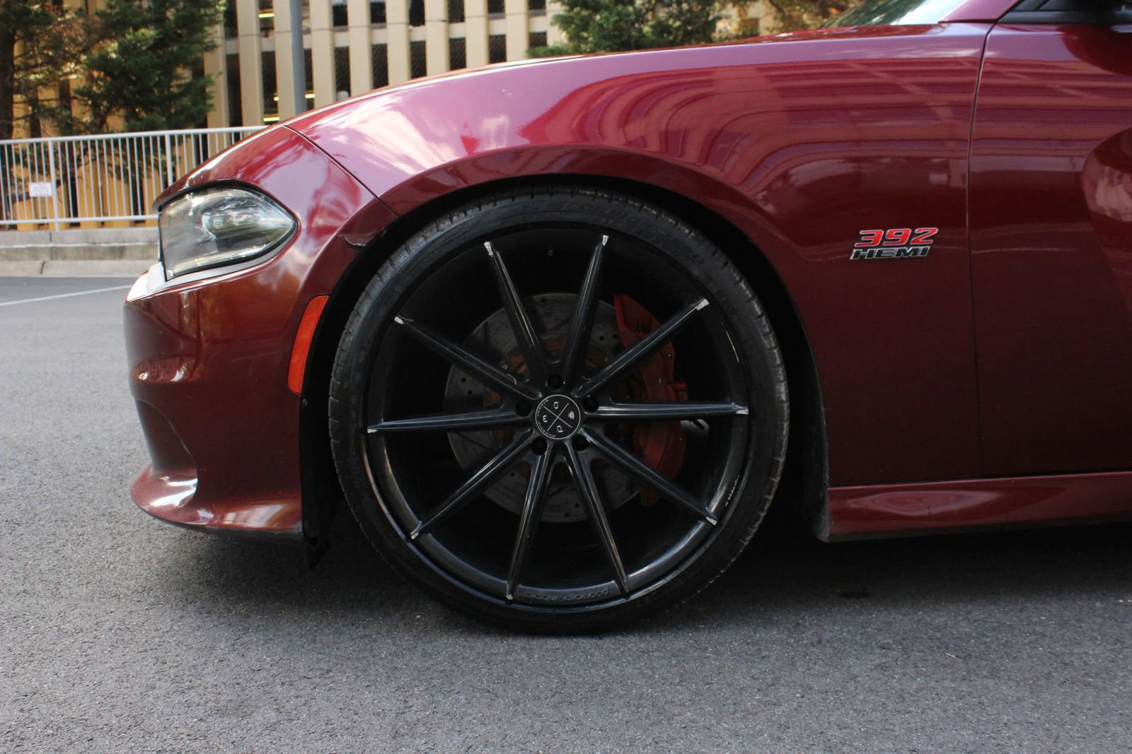 Used 2020 Dodge Charger Scat Pack w/ Dynamics Package RWD image 11