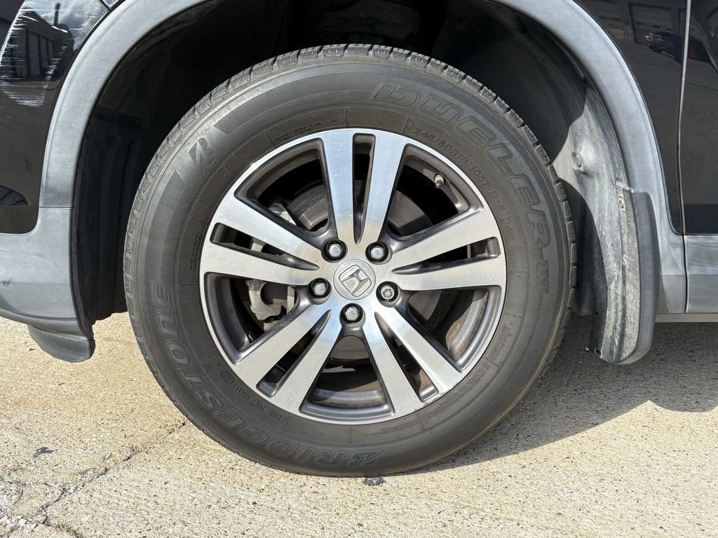 Used 2017 Honda Pilot EX-L image 9