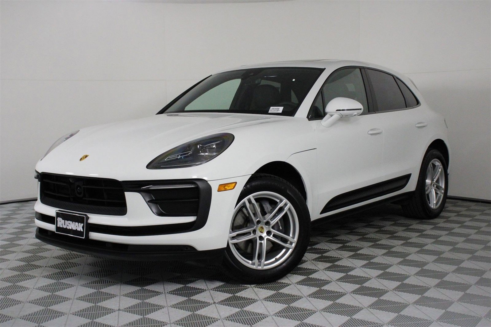 Certified 2025 Porsche Macan