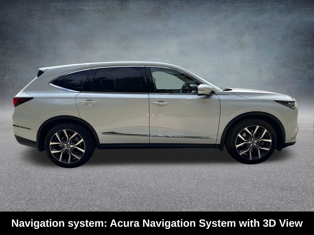 Used 2023 Acura MDX SH-AWD w/ Technology Package image 6