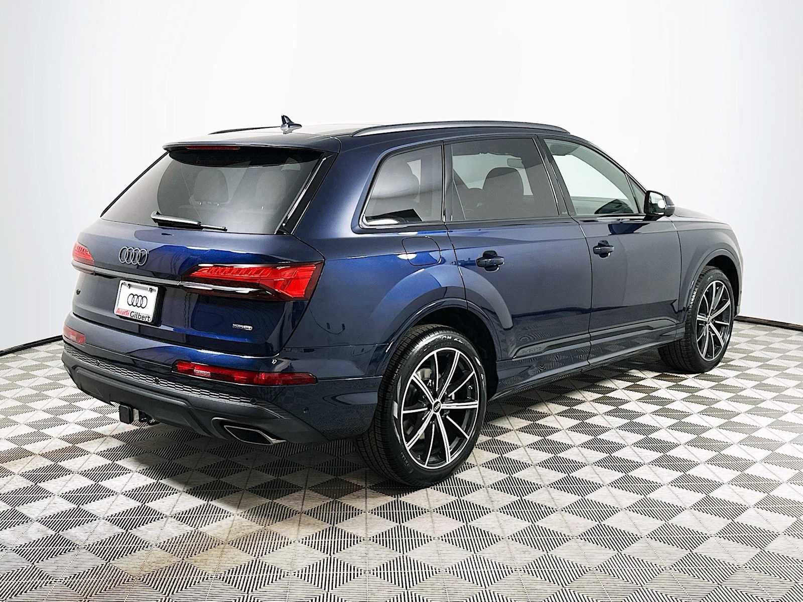 New 2026 Audi Q7 2.0T Premium Plus image 7