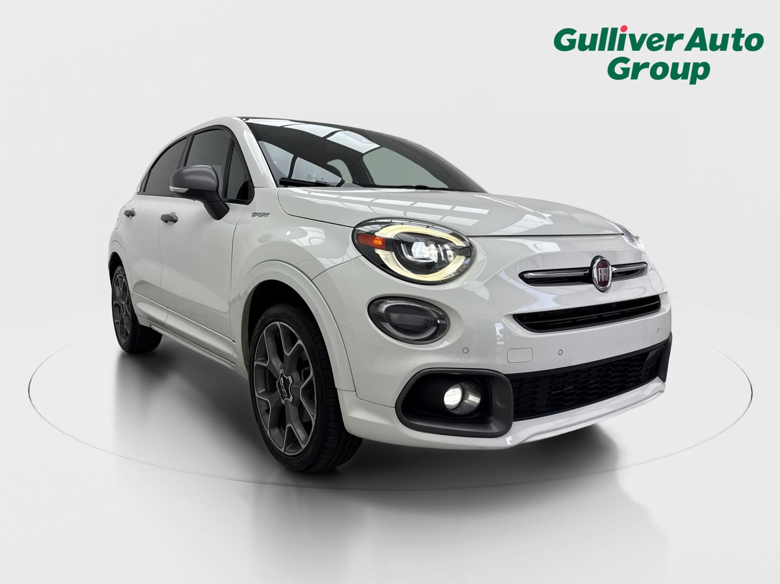 Used 2020 FIAT 500X Sport w/ Premium Group AWD/4WD image 13