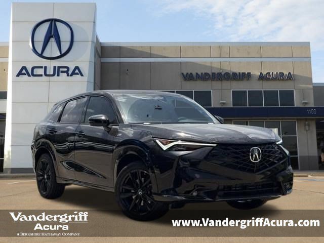 New 2026 Acura ADX A-Spec w/ Advance Package AWD/4WD image 1