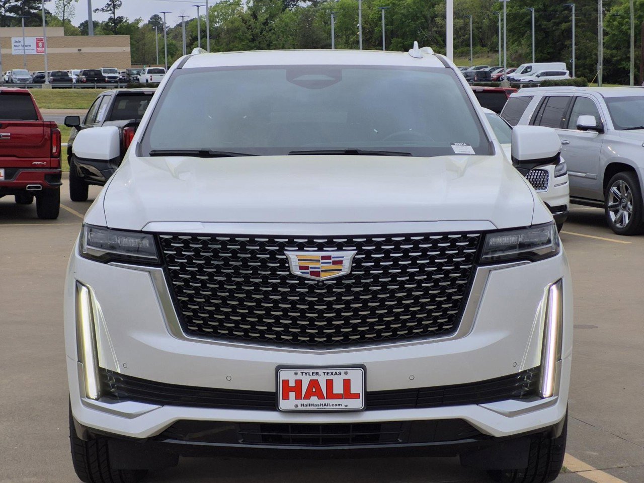 Certified 2021 Cadillac Escalade ESV Premium Luxury image 2