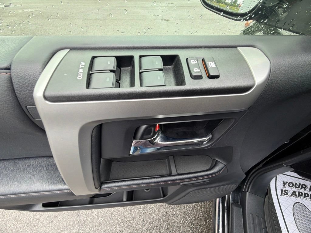 Used 2024 Toyota 4Runner Limited AWD/4WD image 25